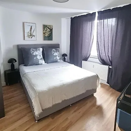 Apartment Hanse Vermietung 5