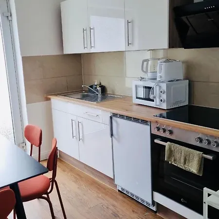 Apartment Hanse Vermietung 5 *