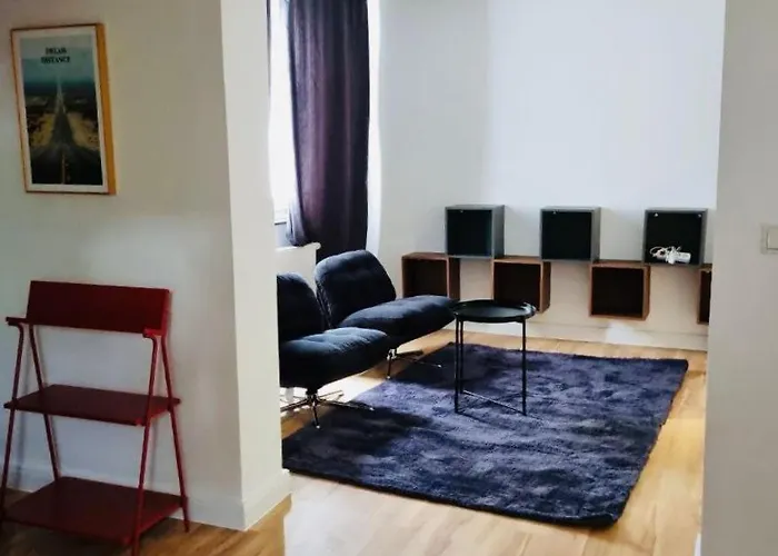 Hanse Vermietung 5 Apartment *