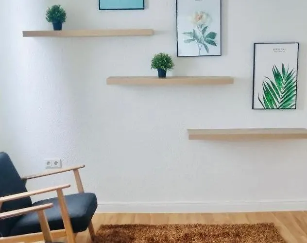 Apartment Hanse Vermietung 5 *