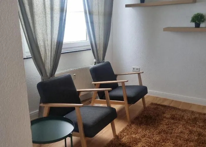 Apartment Hanse Vermietung 5 *