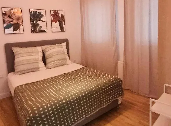 Hanse Vermietung 5 Apartment *